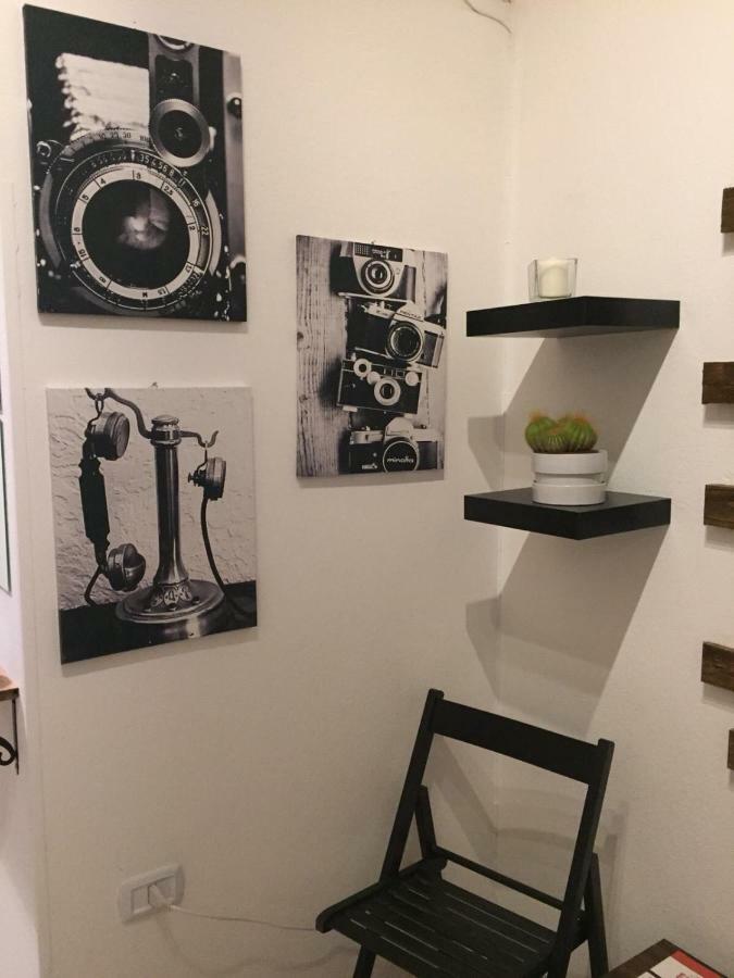Onax Rooms Cagliari Exterior foto